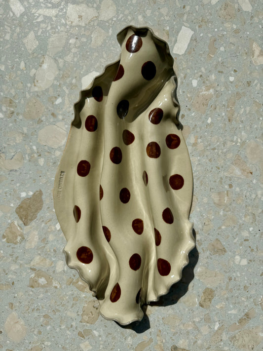 Handcrafted ceramic wall art sh:08:24
