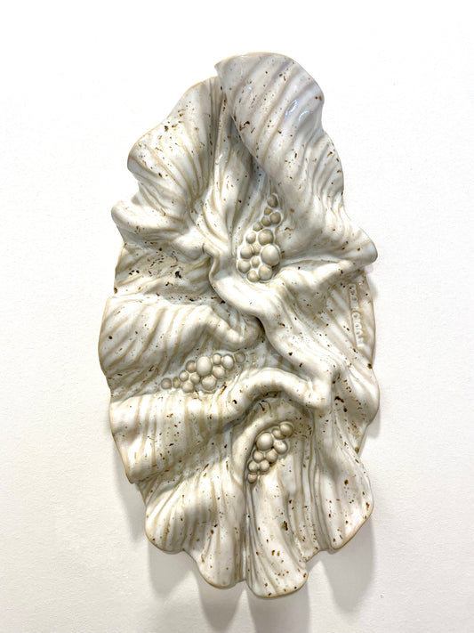 Handcrafted ceramic wall art sh:07:10