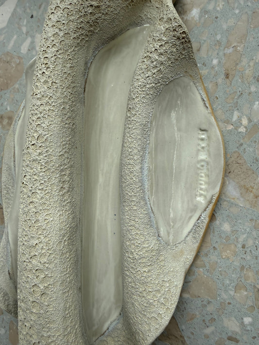 Handcrafted ceramic wall art sh:08:20