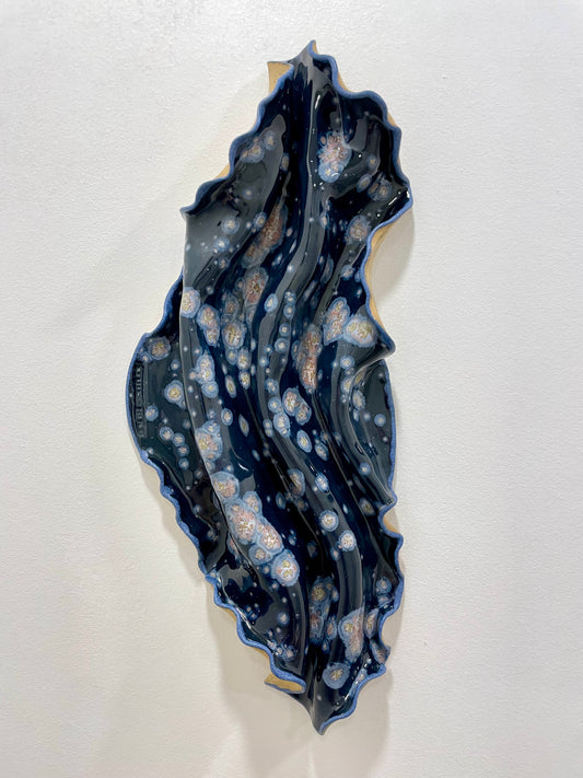 Handcrafted ceramic wall art sh:08:06