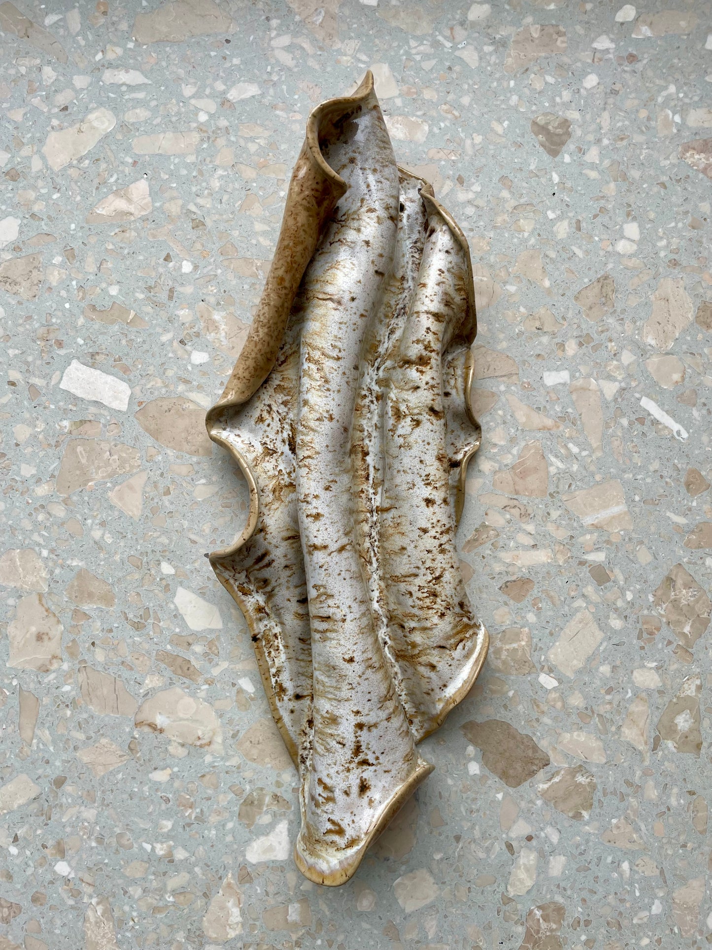 Handcrafted ceramic wall art sh:08:01