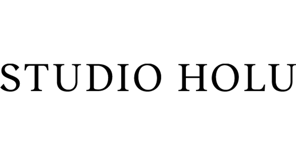 Studio HOLU I/S logo