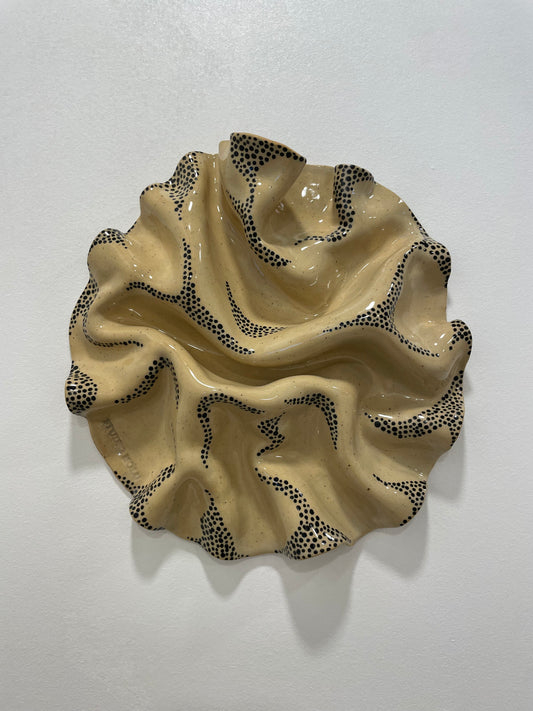 Handcrafted ceramic wall art sh:09:06