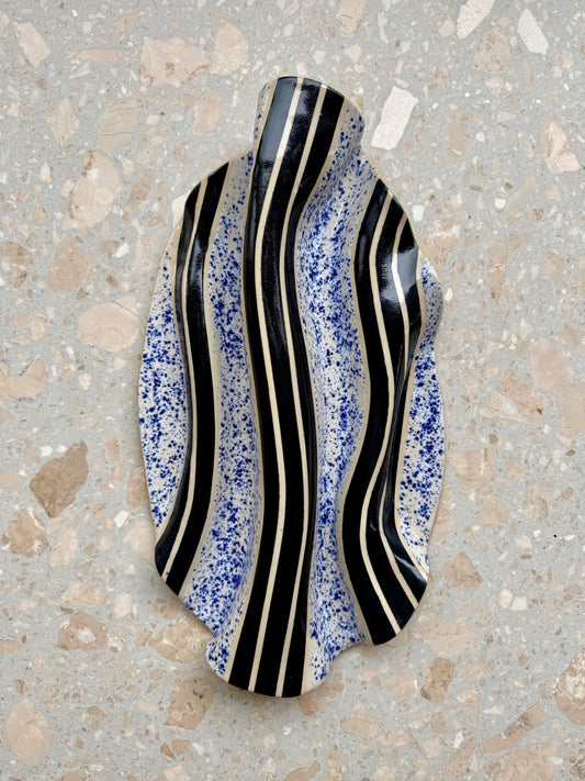Handcrafted ceramic wall art sh:08:23