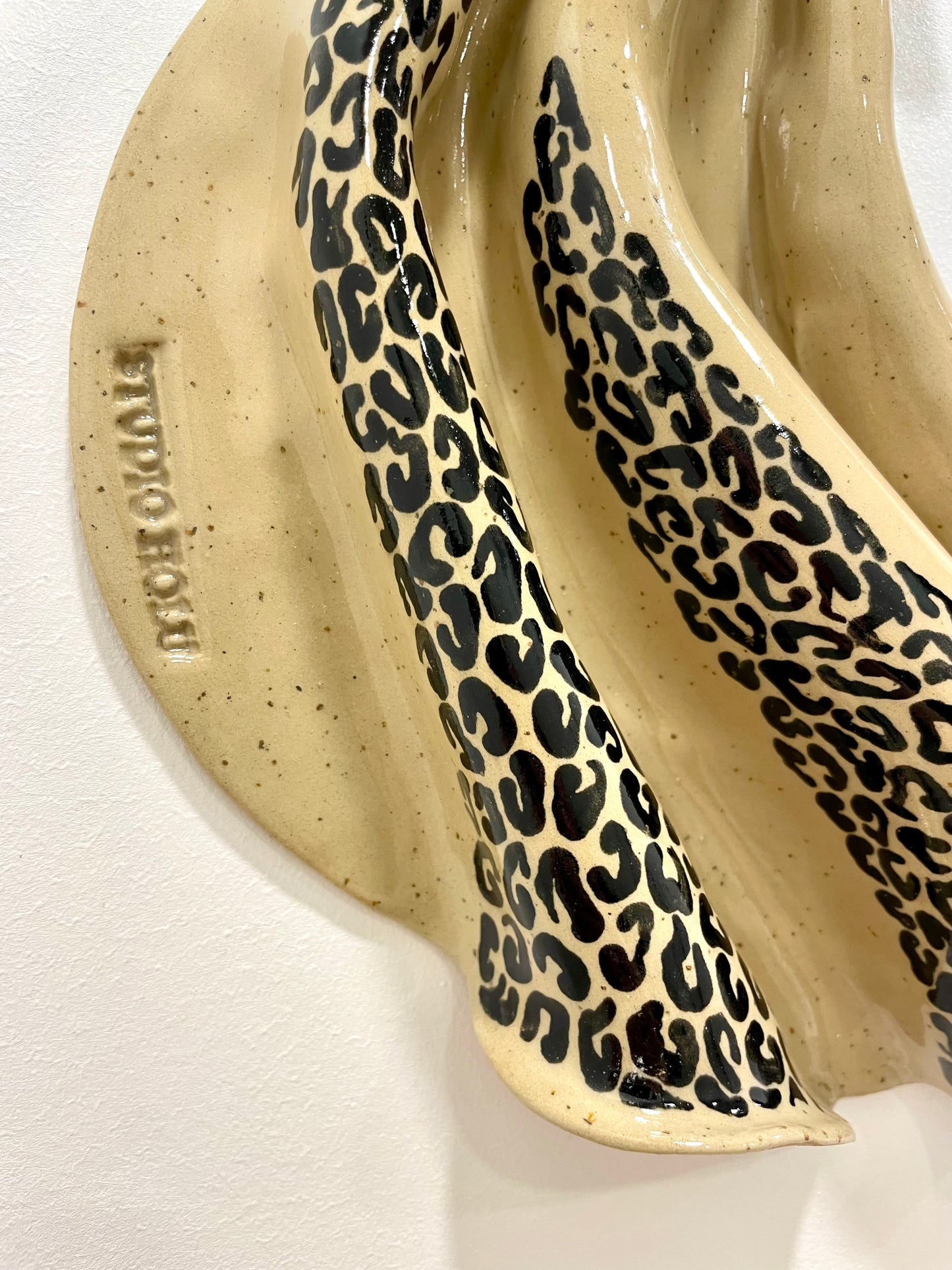 Handcrafted ceramic wall art sh:09:05