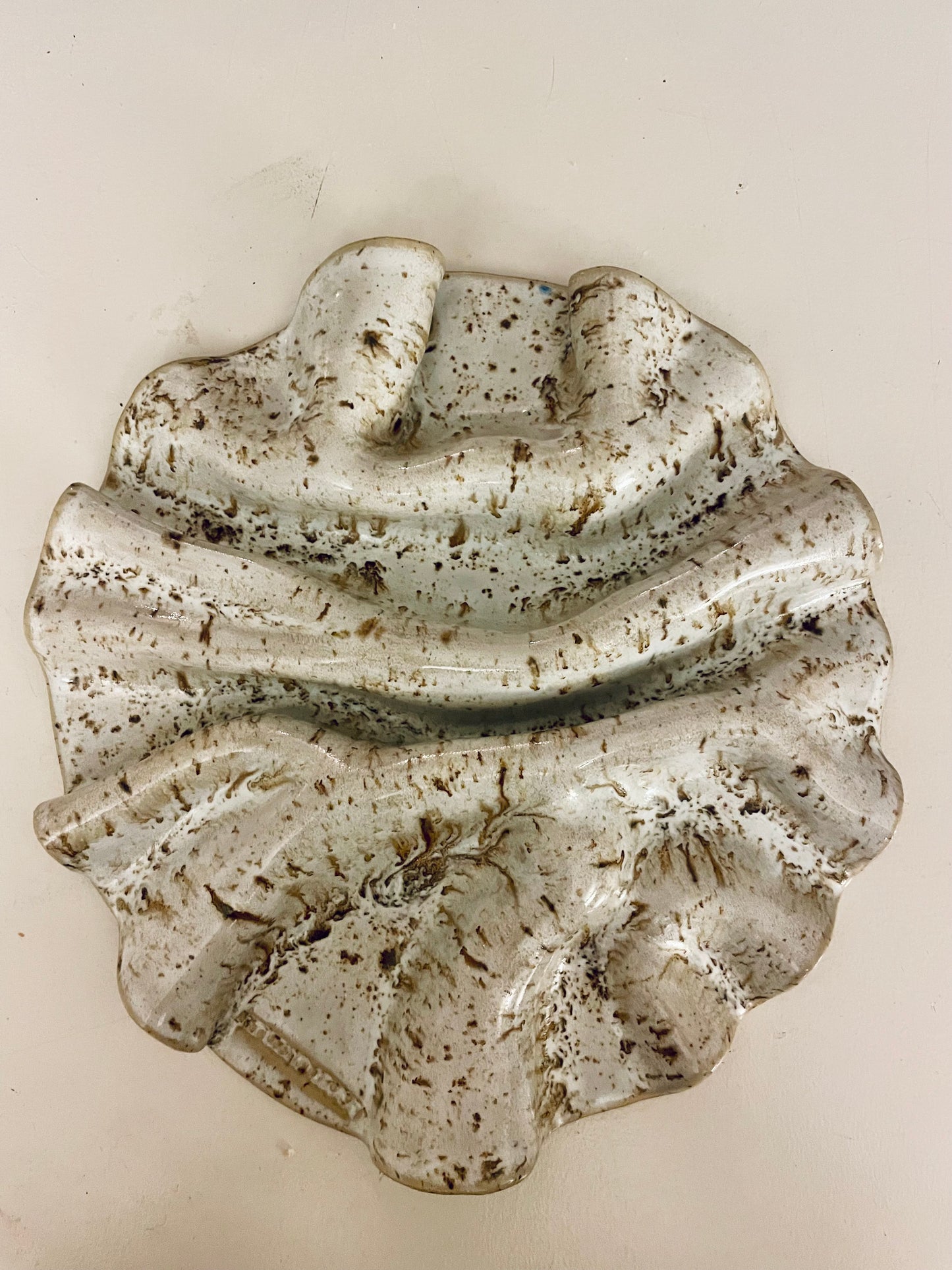 Handcrafted ceramic wall art sh:07:02