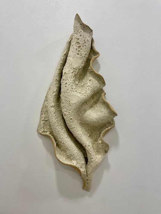 Handcrafted ceramic wall art sh:08:14