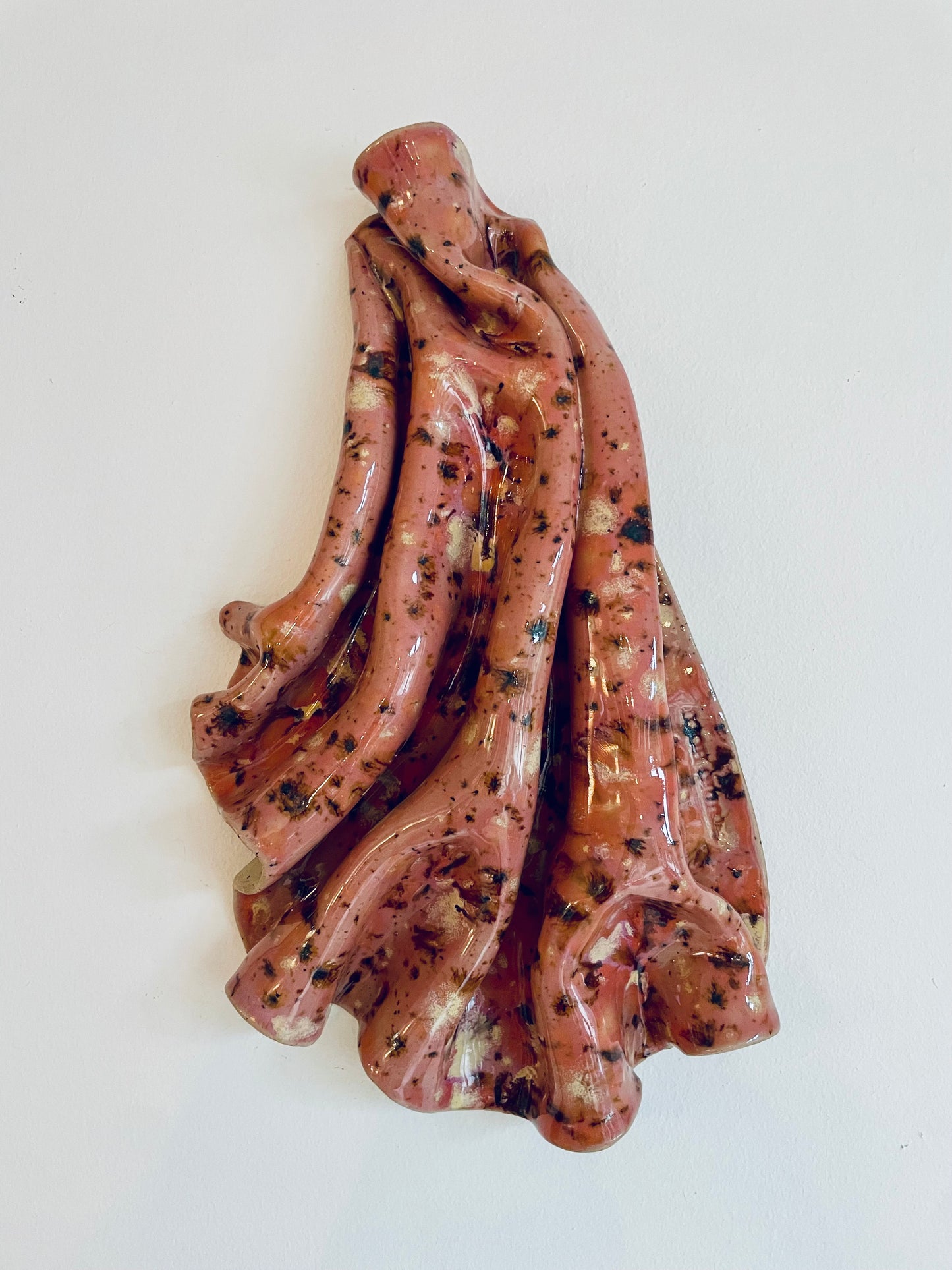 Handcrafted ceramic wall art sh:08:06