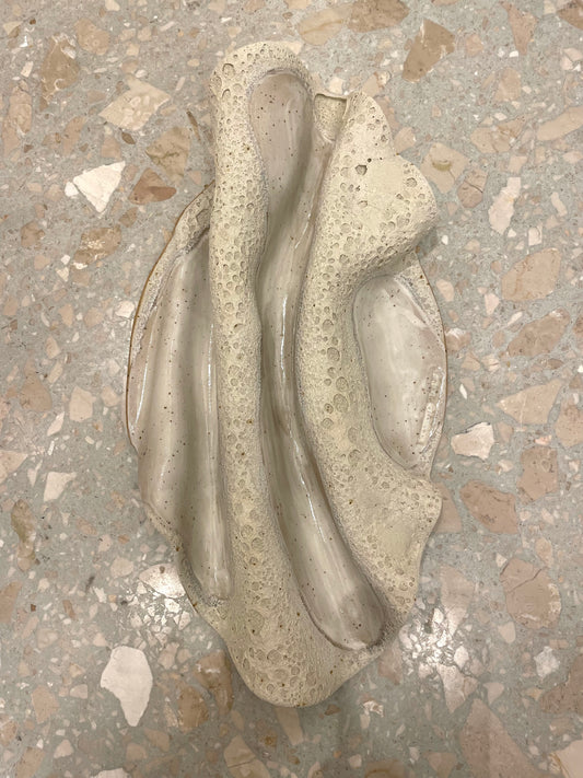 Handcrafted ceramic wall art sh:08:13