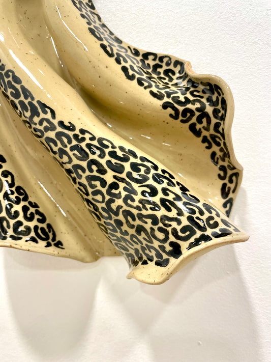 Handcrafted ceramic wall art sh:09:05