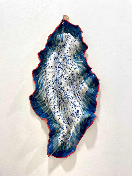 Handcrafted ceramic wall art sh:08:07