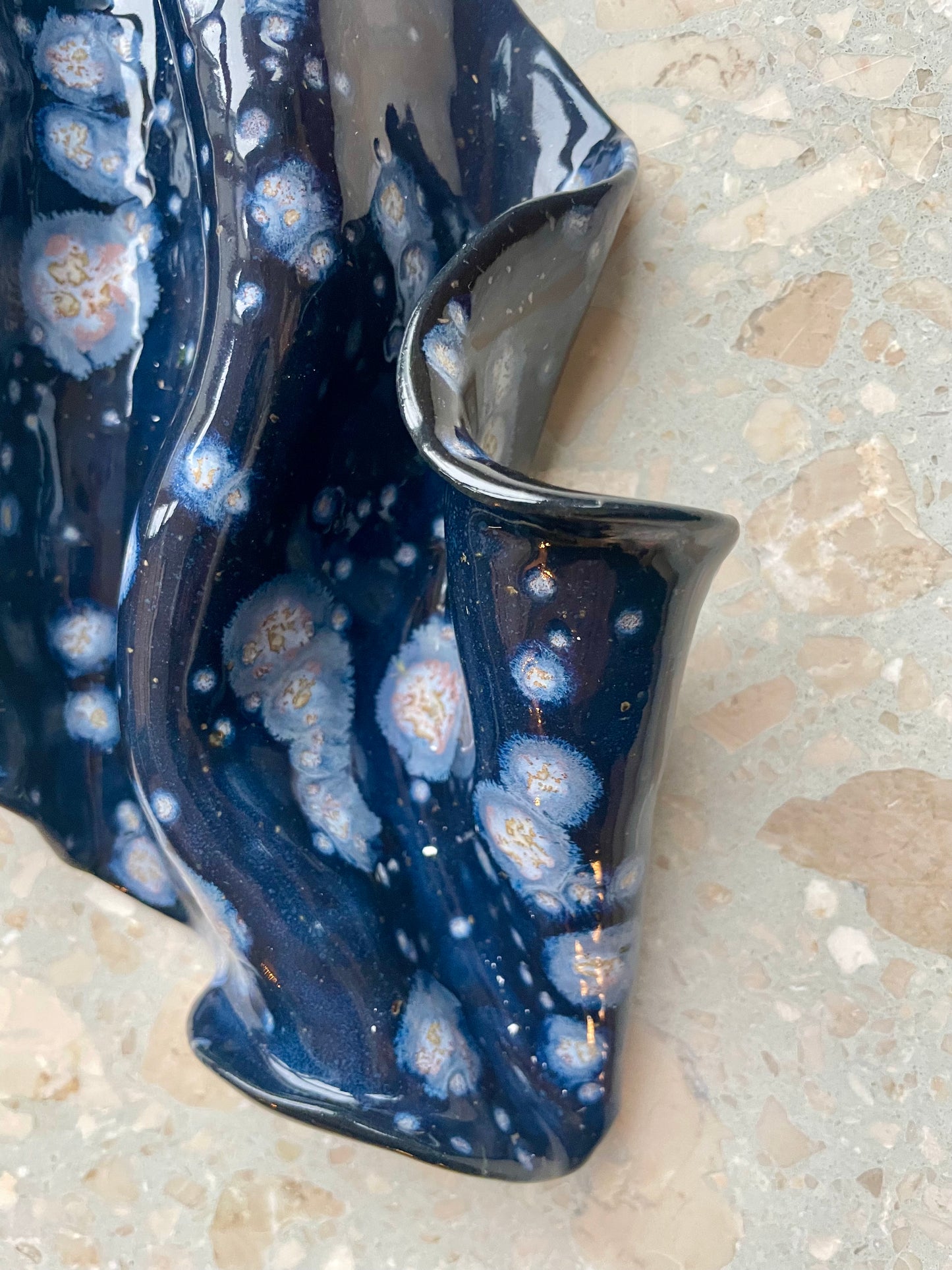 Handcrafted ceramic wall art sh:08:05