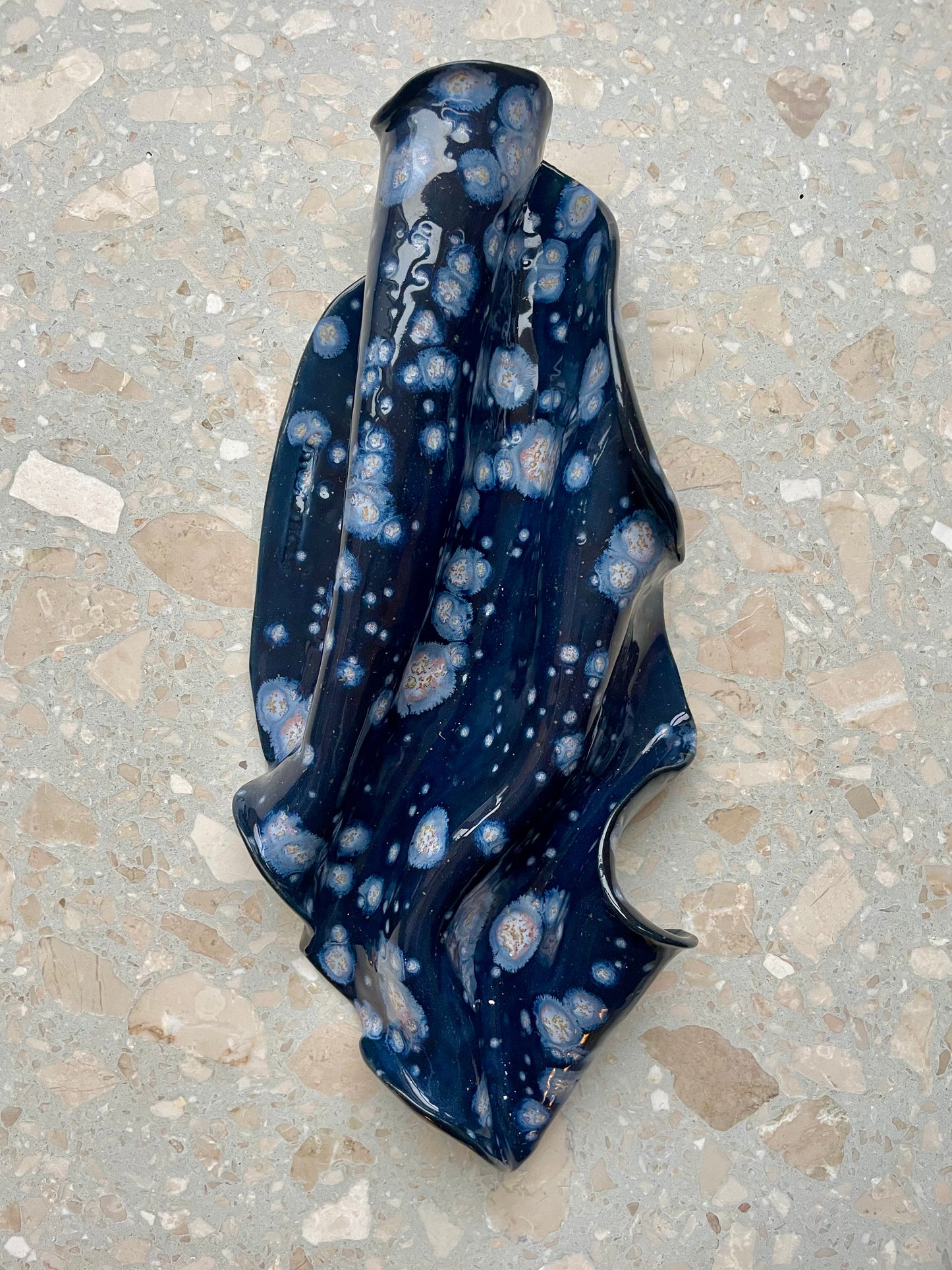 Handcrafted ceramic wall art sh:08:05