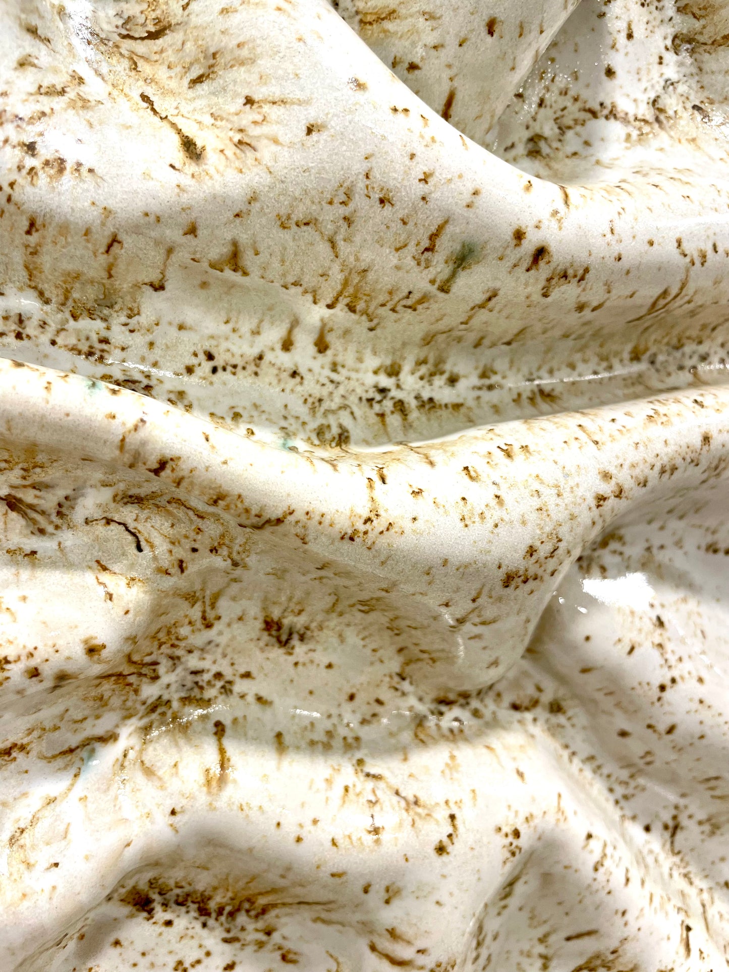 Handcrafted ceramic wall art sh:07:08