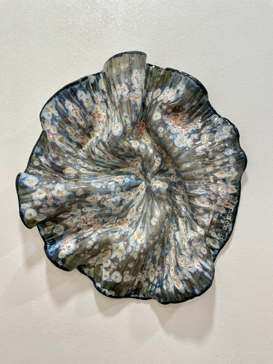 Handcrafted ceramic wall art sh:07:06