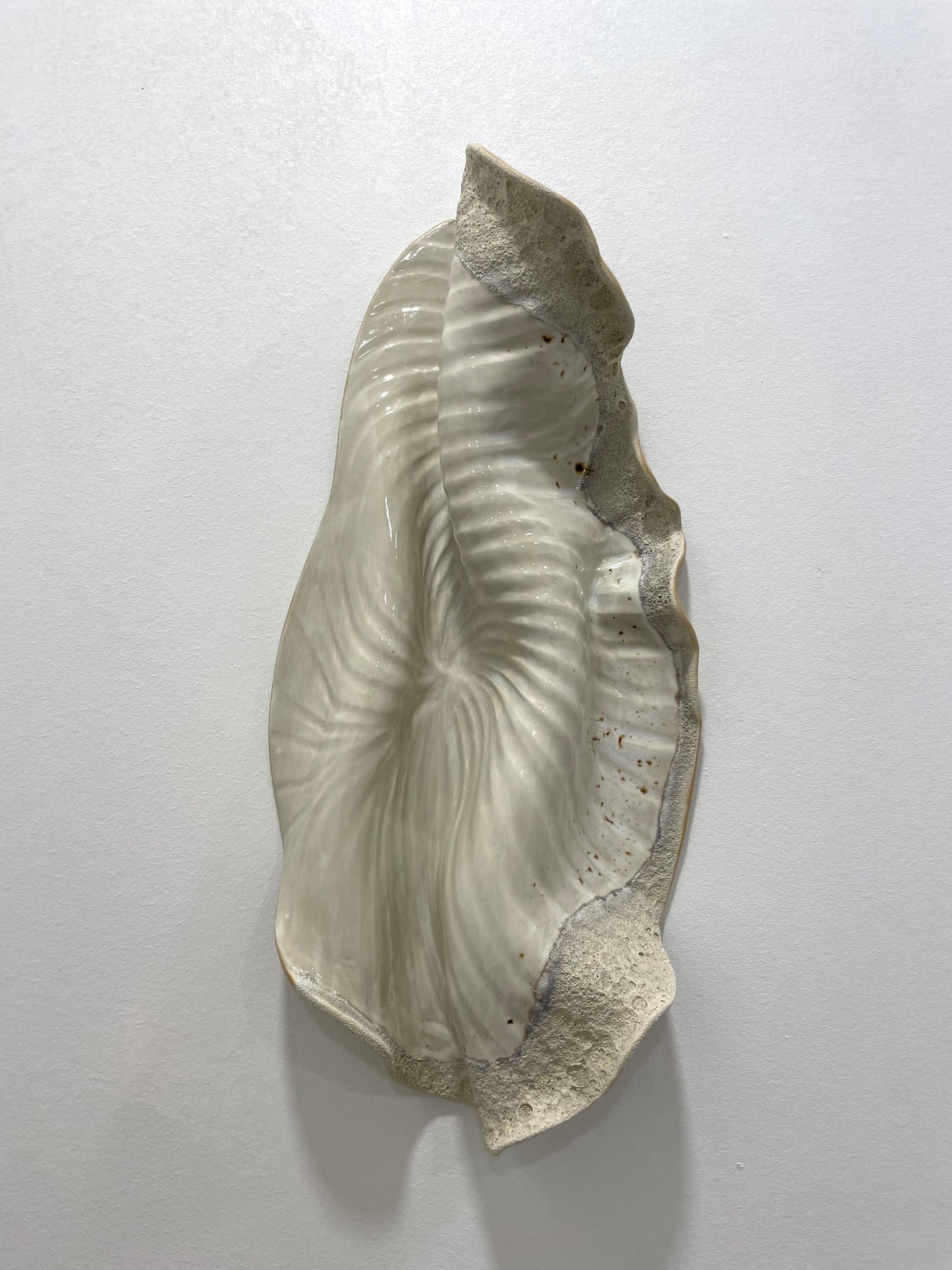 Handcrafted ceramic wall art sh:08:19