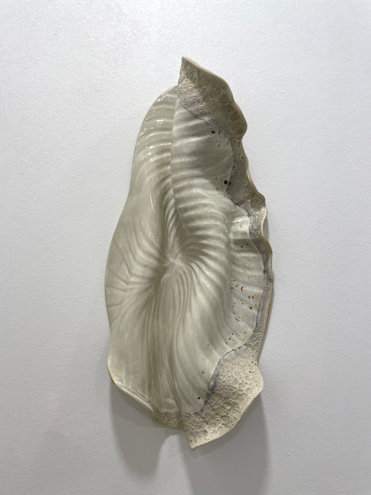 Handcrafted ceramic wall art sh:08:19