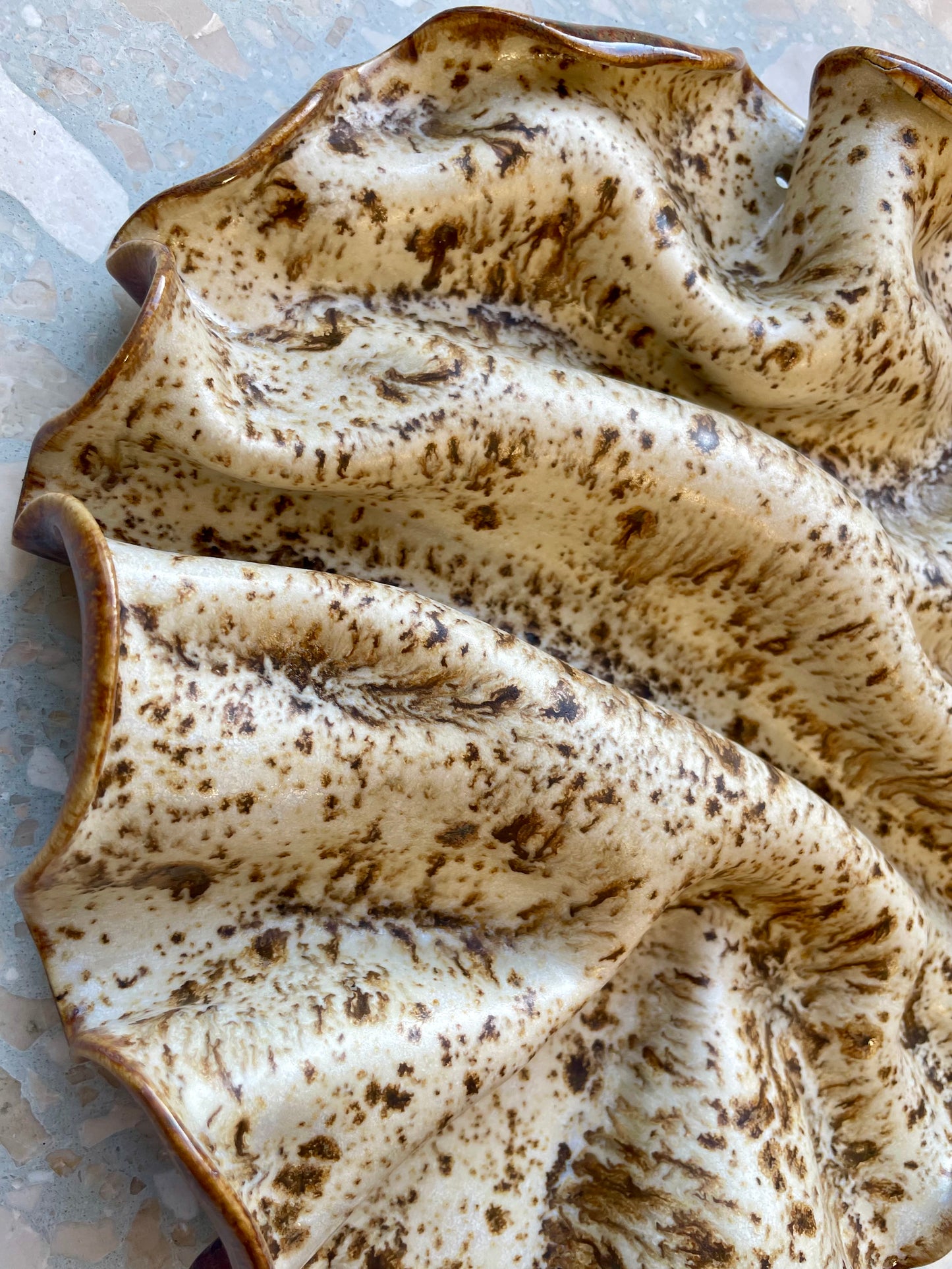 Handcrafted ceramic wall art sh:07:01